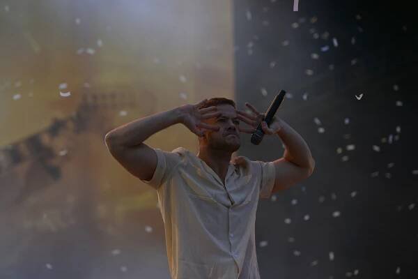 Kapela Imagine Dragons se vrátí do Prahy! V Letňanech představí nové album