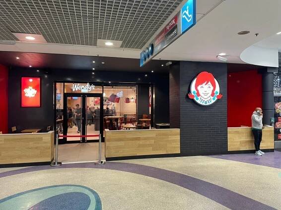 Wendy’s, Wood Green - London - ICM LTD