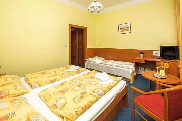 Hotel Morava Znojmo - ubytování | Hportal.cz