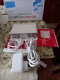 Router Vodafone MF 255 V  ZTE v záruce - Komponenty pro PC