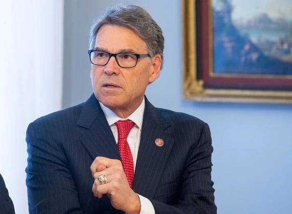 Ukrainian energy giant was a focus for Rick Perry and Giuliani associates