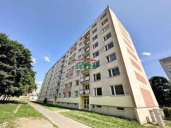Prodej, byt 3+1, DV, Krupka, ul. Karla Čapka, 820 000 Kč