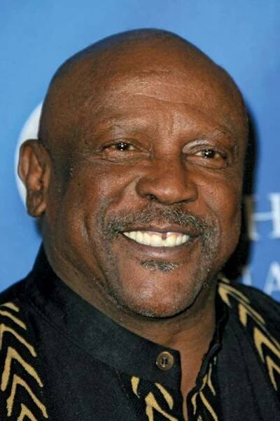 Louis Gossett, Jr.