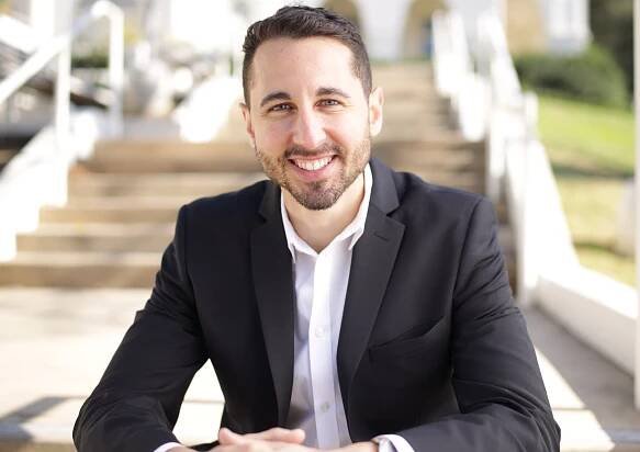 Bio — Matthew Goodman, Ph.D.