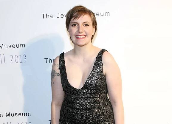 Lena Dunham