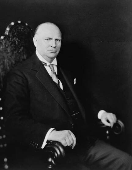 BENNETT, RICHARD BEDFORD, 1st Viscount BENNETT – Dictionary of Canadian Biography