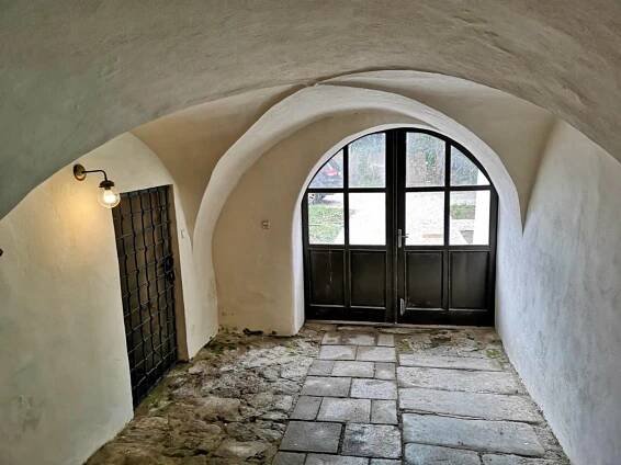 Apartmány na Trojmezí, byt Markéta Slavonice Exteriér fotografie