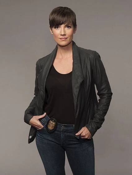 Zoe McLellan - Námořní vyšetřovací služba: New Orleans - Série 2 - Promo