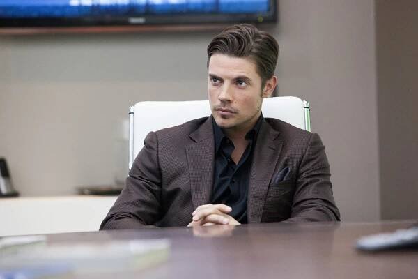 Dallas - The Return - Z filmu - Josh Henderson
