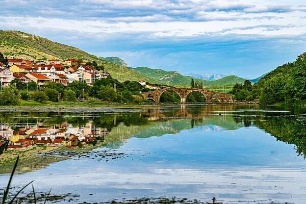 Omamné kouzlo Hercegoviny. Do Trebinje je to jen chvilka od Jadranu