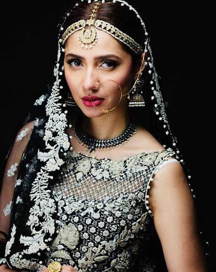 Mahira Khan Wedding Picture 2