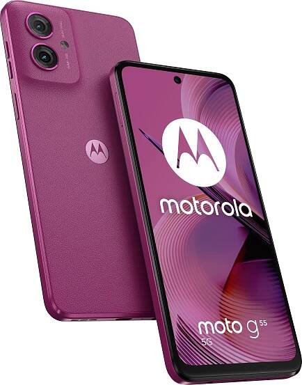 Motorola Moto G55