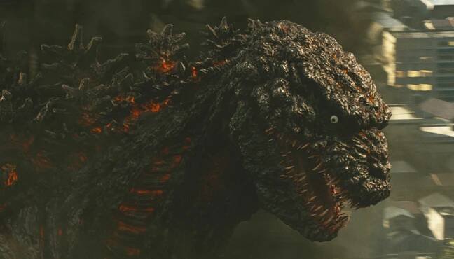 V příštím roce dorazí další Godzilla