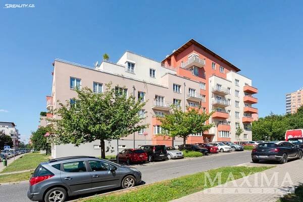 Prodej bytů 2+kk, Kamelova, Záběhlice | Mapio.cz