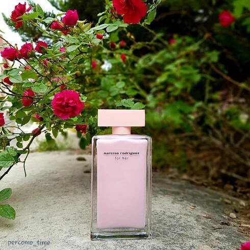 Narciso Rodriguez for Her Eau de Parfum Narciso Rodriguez pro ženy