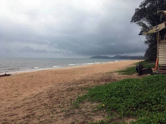 Galgibag Beach