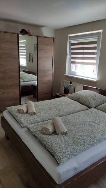 Ubytování Lhota u Nahořan, Apartmán U Zátoky - Východní Čechy apartmán, 16440