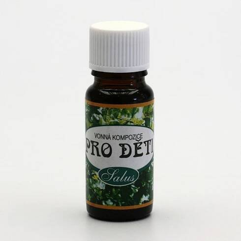 Saloos esenciální olej Pro děti 10 ml