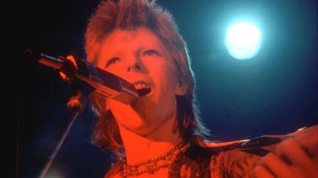 David Bowie's favourite songs of all time discovered on note with lots of surprises