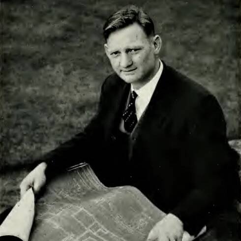 President William Bates, second counsellor in the Manchester Stake Presidency and second President of the Manchester Stake
