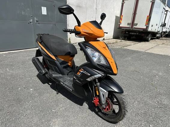 Maxon Blade 125