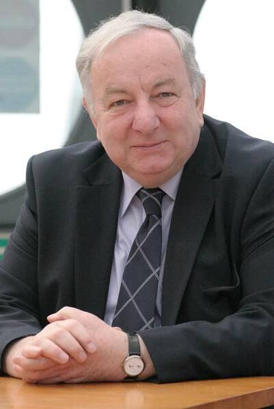George Foulkes, Baron Foulkes of Cumnock