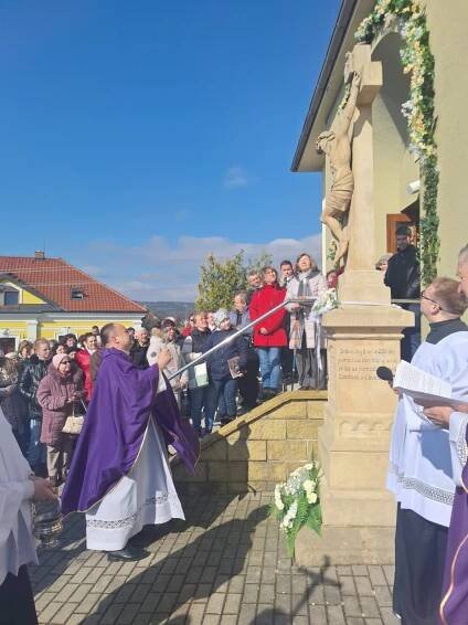 Misie Prakšice a Pašovice | Misie ve farnosti