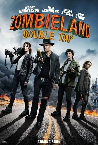 Zombieland 2 / Zombieland: Rána jistoty (2019)