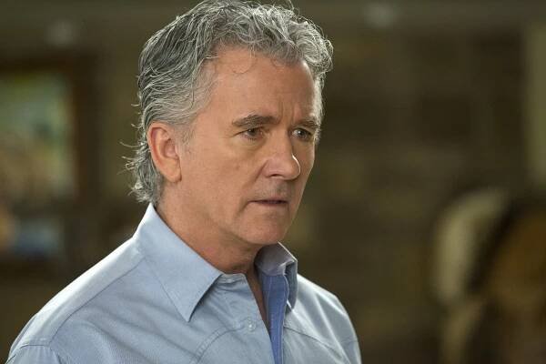 Dallas - Where There's Smoke - Z filmu - Patrick Duffy
