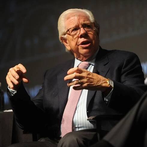 Watergate Reporter Carl Bernstein Thinks Fox News Is Helping the Trump Administration Cover Up Its Russia Ties
