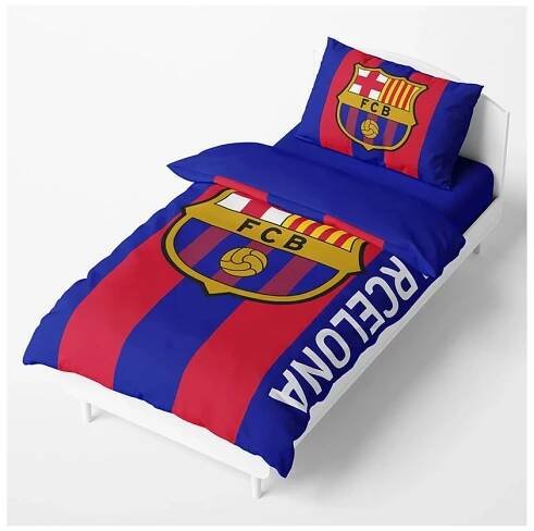 Povlečení BARCELONA FC Logo - Fan-shop.cz