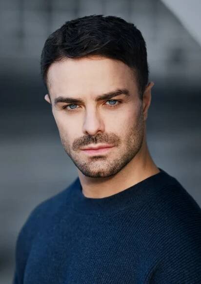 Marios Gavrilis — Actor & Voice Artist