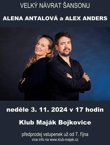 Alena Antalová @ Alex Anders