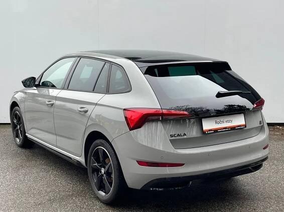 Škoda Scala 1,0 TSI 81kW Monte Carlo PLUS