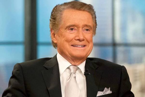Regis Philbin, Legendary Television Host, Dies at 88