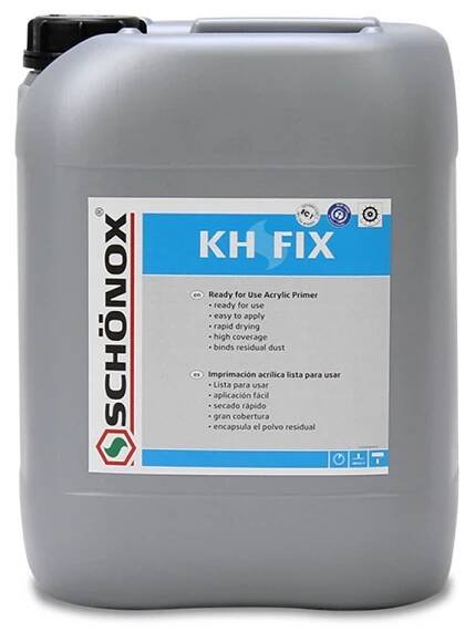 Schönox KH FIX - HPS North America, Inc.