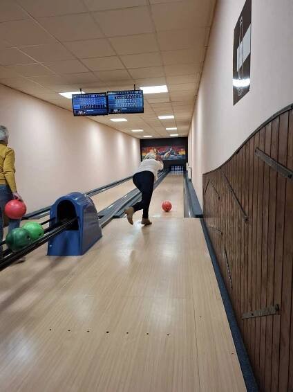 SONS ČR - Bowling 