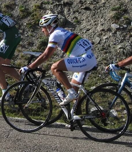 Paolo Bettini – Wikipedia