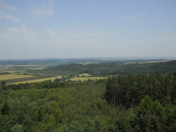 Rozhledna Tobiášův vrch