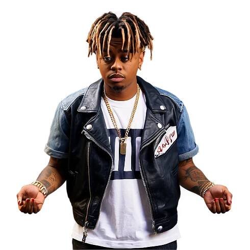 Juice Wrld 3d Model Png Qae PNG