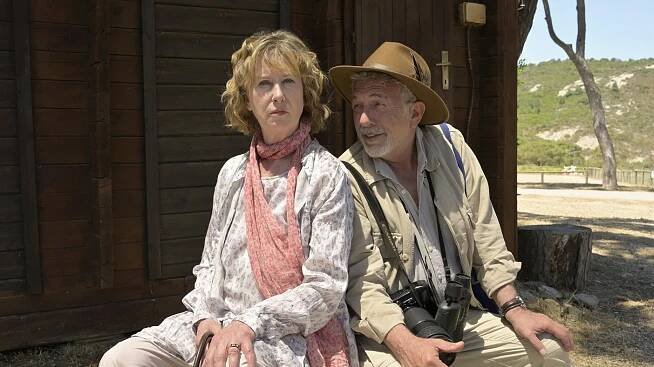 Beatrice Richter, Michele Oliveri - Ein Sommer auf Elba - Z filmu