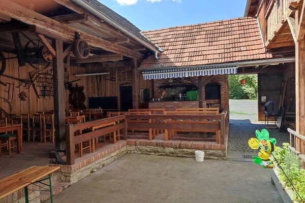Hostinec Sajdlův mlýn foto 1