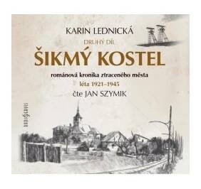 Šikmý kostel 2 - CD mp3