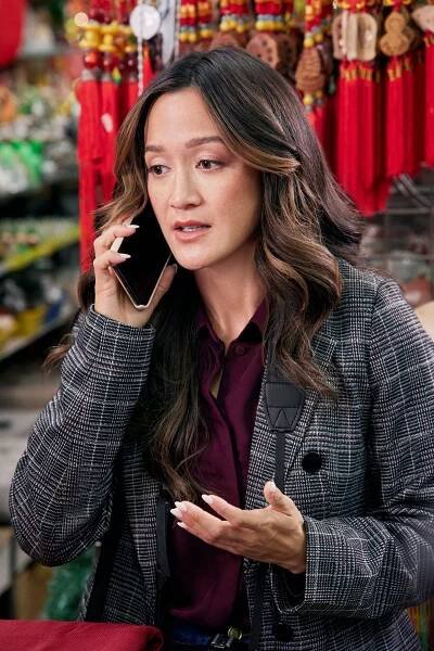 Shannon Chan-Kent - A Big Fat Family Christmas - Z filmu