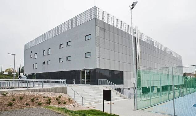 Sportovní centrum Řepy | Český florbal