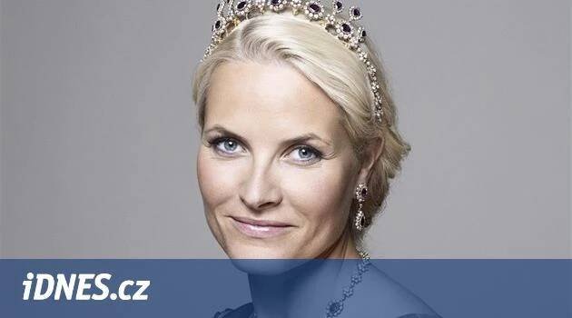 Norská princezna trpící závratí: Myslela jsem, že mám ranou menopauzu - iDNES.cz