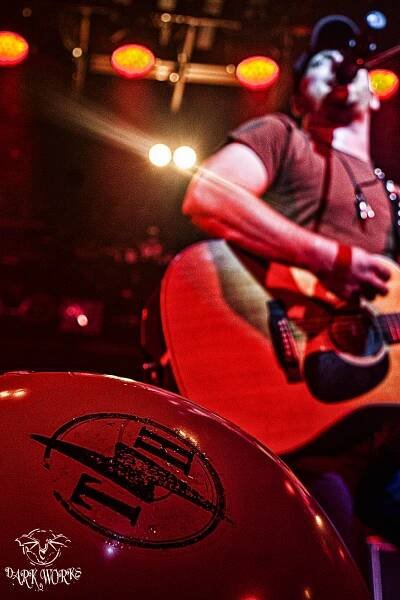 tim hicks - abbotsford - concert - photography