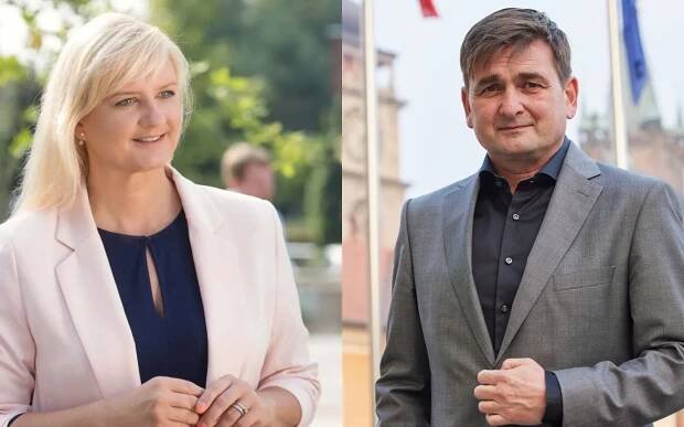 Galerie: Pecková zůstává, Červíček ven? Na jméno hejtmana čekají ještě dva kraje - Galerie - Echo24.cz