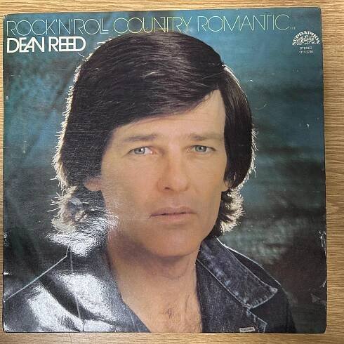 Dean Reed – Rock'n'Roll Country Romantic...
