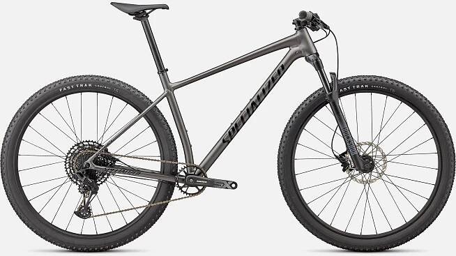 Specialized Chisel 29" Satin Smoke/Gloss Tarmac Black 2022